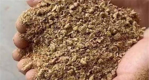 注意菌糠饲料的品质
