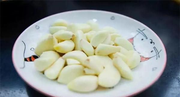 大蒜的食用方法