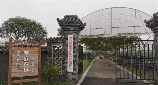 家庭农场建设