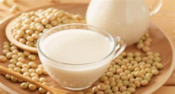 豆浆可以延缓皮肤衰老