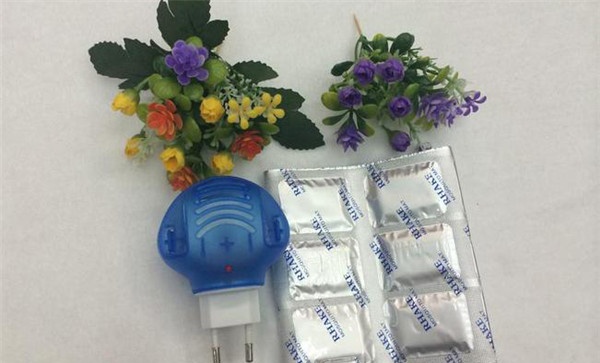 灭蚊片生产技术与方法