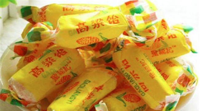 高粱饴是什么做的
