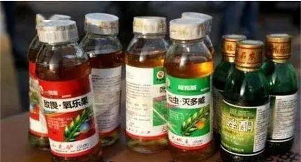 限制使用中等毒性农药品种