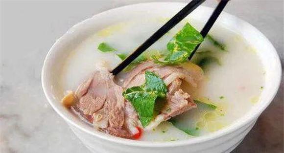 羊肉的性味功效