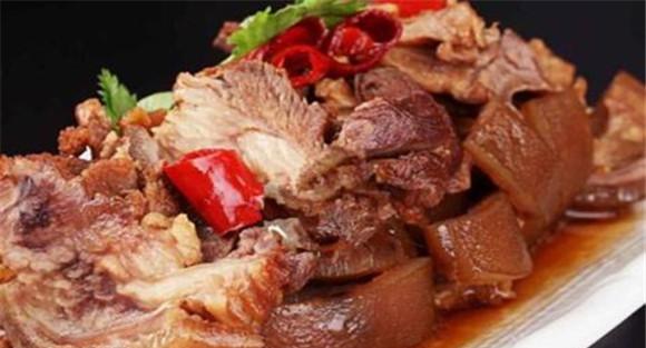 羊肉食用方法举例