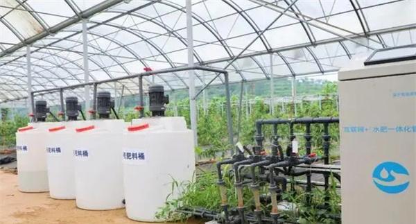 水肥一体化技术的优点和肥料的选择方法