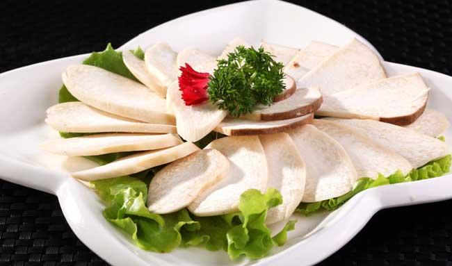 杏鲍菇的功效与作用