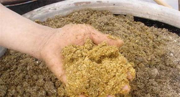 发酵饲料的制作方法