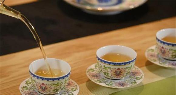 每天喝多少茶为宜