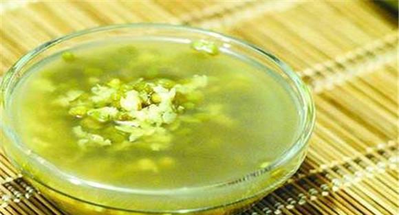 绿豆汤怎么煮