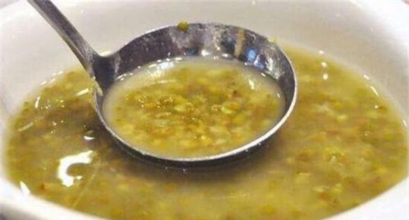 绿豆汤不宜久煮