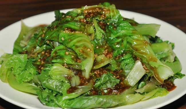 生菜的功效与作用