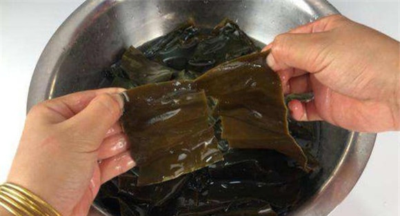 为什么海带不宜反复浸泡