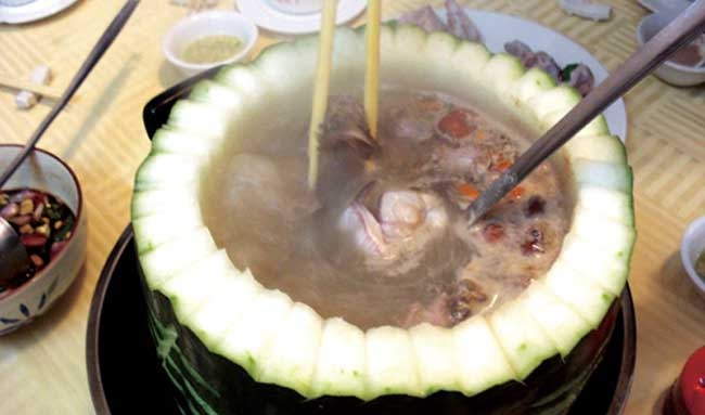 冬瓜的功效与作用