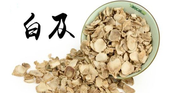 白及的性味与功效