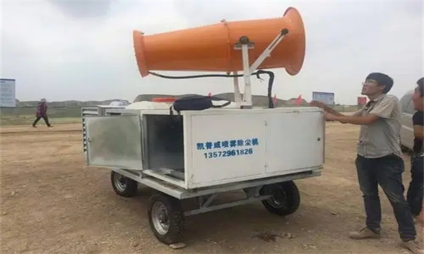 喷雾机喷雾作业技术要求与注意事项有哪些