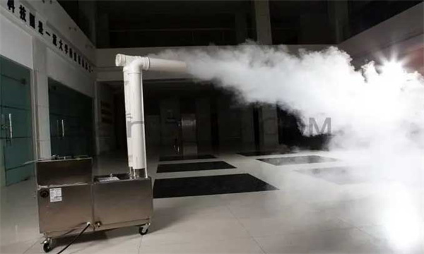 如何消毒旧菇房