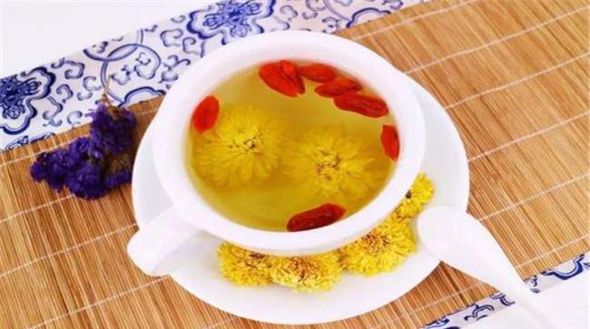 野菊花的消肿养颜妙方