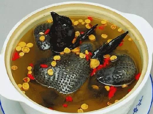 乌鸡的营养价值