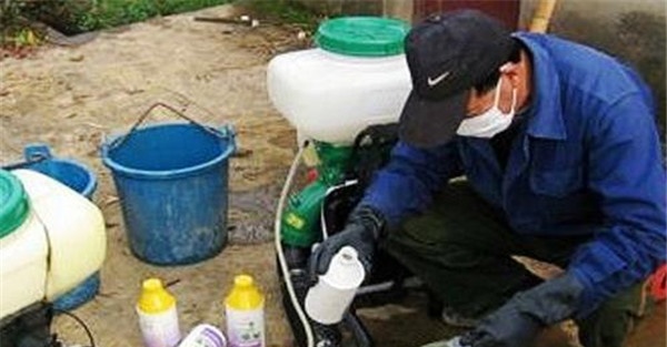 农药稀释倍数怎样换算