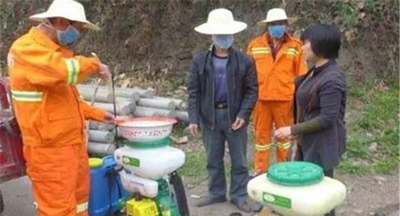 农药稀释比例如何掌握