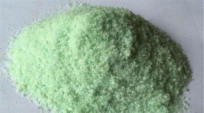硫酸亚铁肥料用于哪些植物
