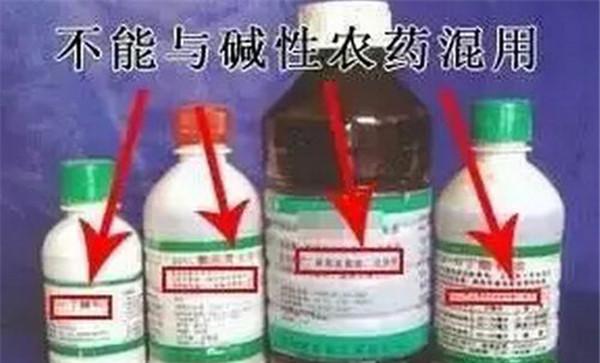 农药混合使用应注意哪些问题