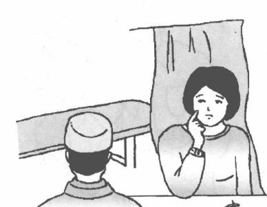 孕妇脸上蝴蝶斑