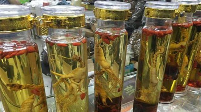 药酒最长可以泡几年