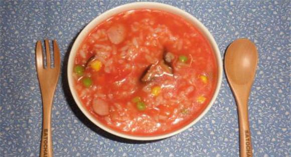 西红柿减肥食谱推荐