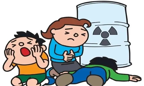农药中毒的症状表现