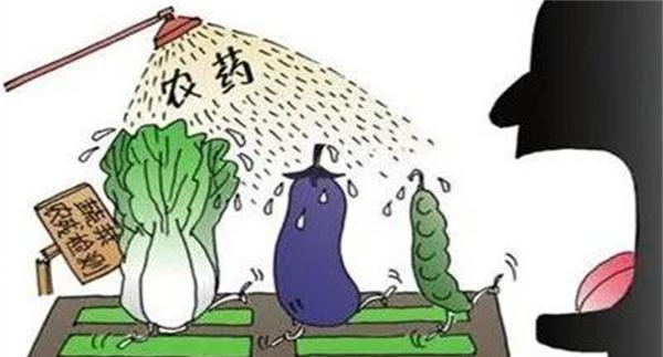 农药使用原则