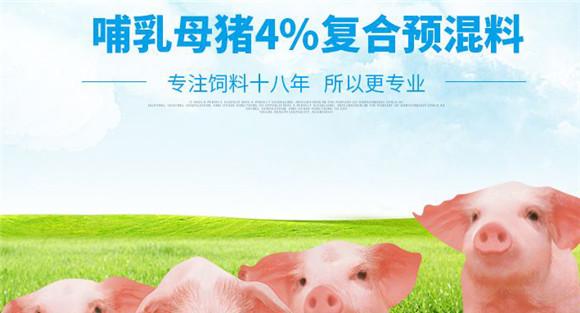 合理搭配饲料