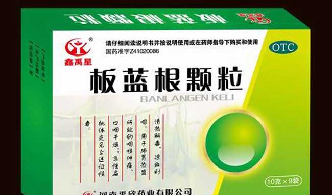 板蓝根的功效与作用