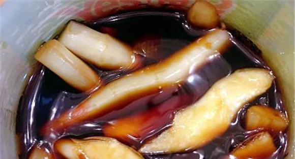 醋泡姜的正确做法