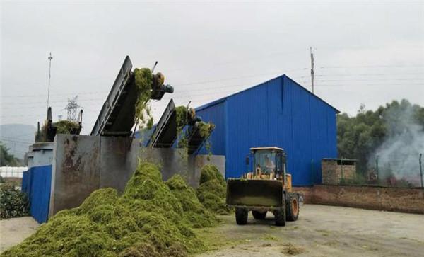 怎样对玉米秸秆进行青贮调制