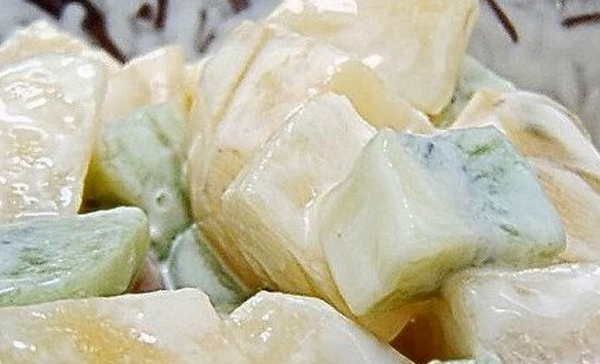 雪莲果的功效与作用