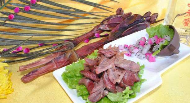 狍子肉的营养价值