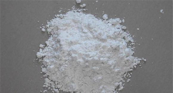 粉剂农药的简易鉴别方法