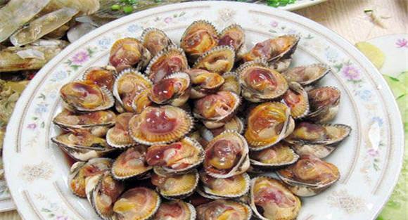 瓦楞子的功效与作用