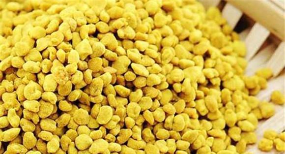 直接食用花粉