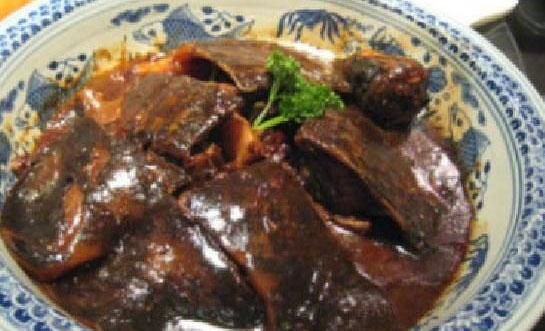 鳖肉的功效与作用