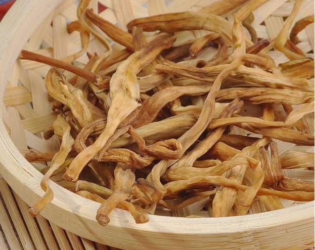金针菜有什么作用 金针菜与什么相克