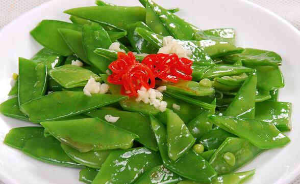 扁豆的营养价值和功效