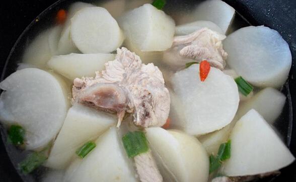 萝卜的作用与功效