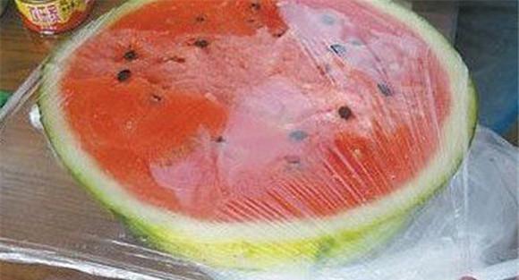 西瓜保鲜方法