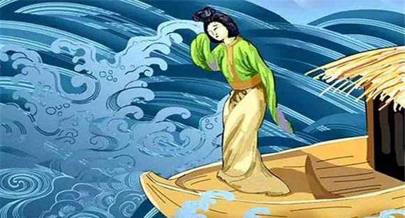 纪念孝女曹娥