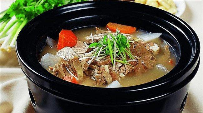 羊肉的养生价值
