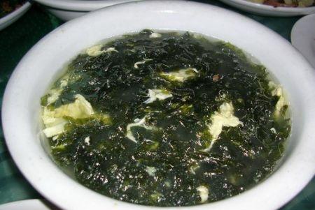 紫菜的功效与作用