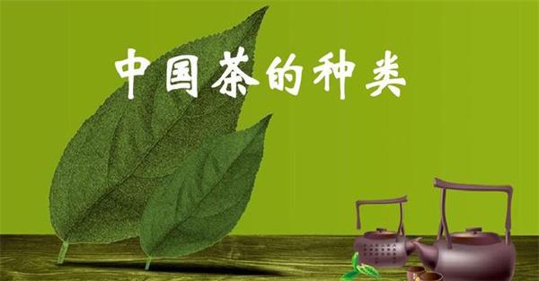 我国茶叶是怎样分类的